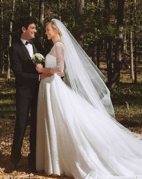 Karlie Kloss wedding photos